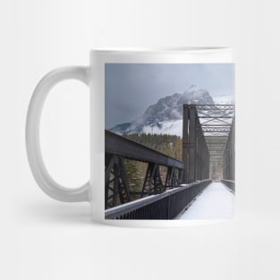 Canmore Old Bridge Mug